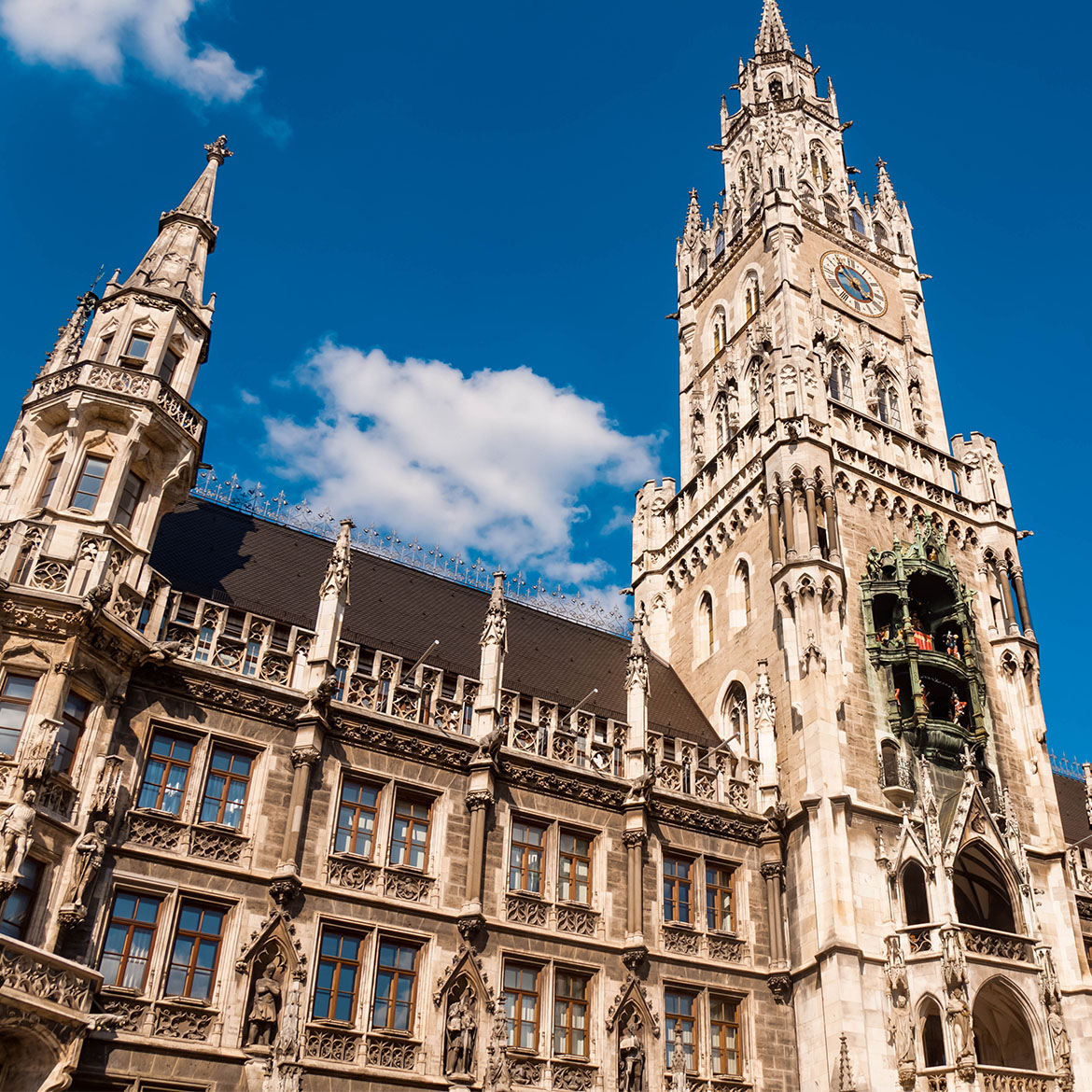 bezienswaardigheden München met kinderen