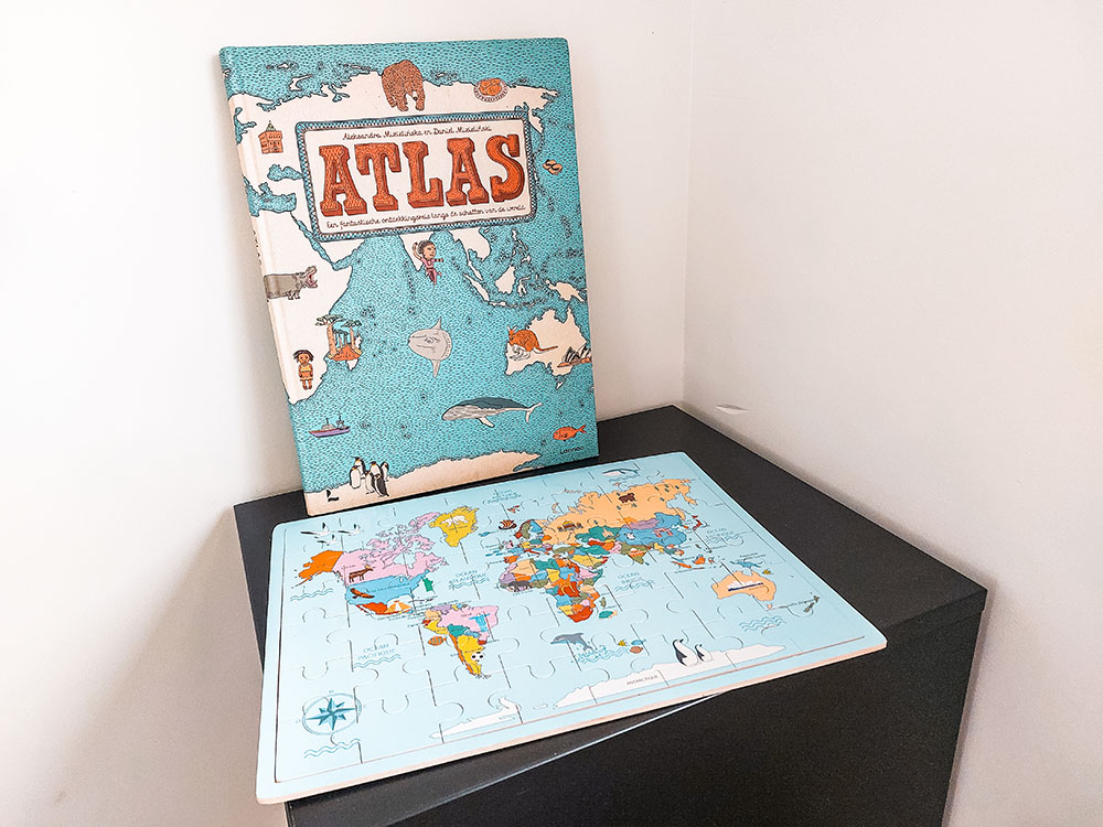 cadeautips voor kinderen die veel reizen reiscadeaus