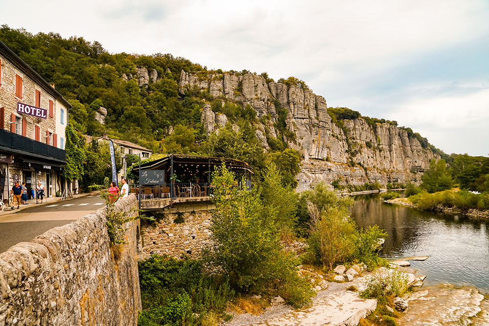 bezienswaardigheden mooiste dorpjes Ardèche bezoeken