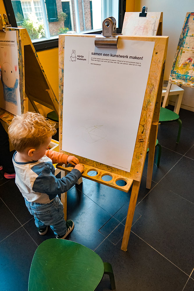 Nijntje Museum bezoeken: tips + info