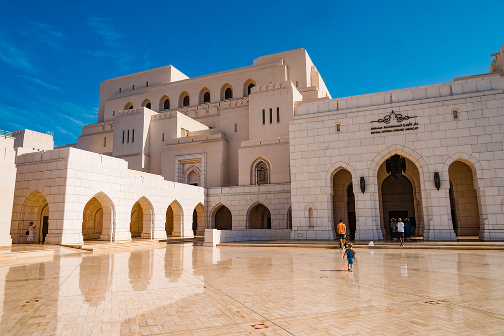 Muscat, Oman met kinderen: tips, bezienswaardigheden en wat te doen