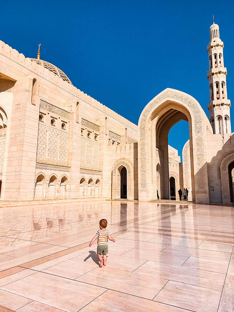 Muscat, Oman met kinderen: tips, bezienswaardigheden en wat te doen