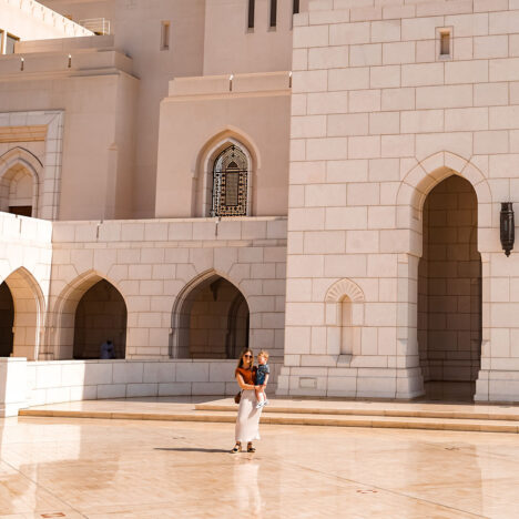 Muscat, Oman met kinderen: tips, bezienswaardigheden en wat te doen