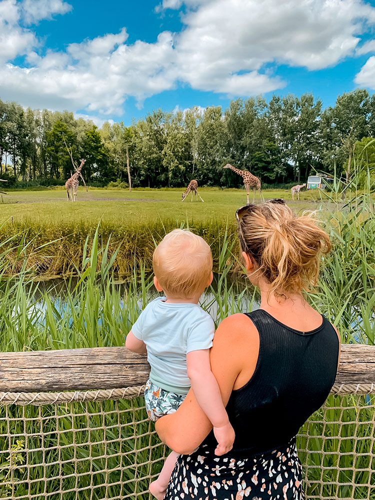 activiteiten en uitjes in de lente met kinderen familie