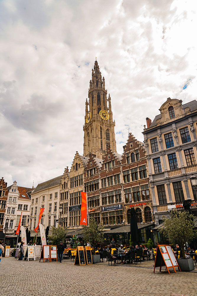 Stedentrip Antwerpen met kinderen: activiteiten en bezienswaardigheden