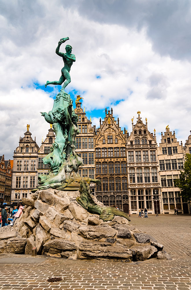 Stedentrip Antwerpen met kinderen: activiteiten en bezienswaardigheden