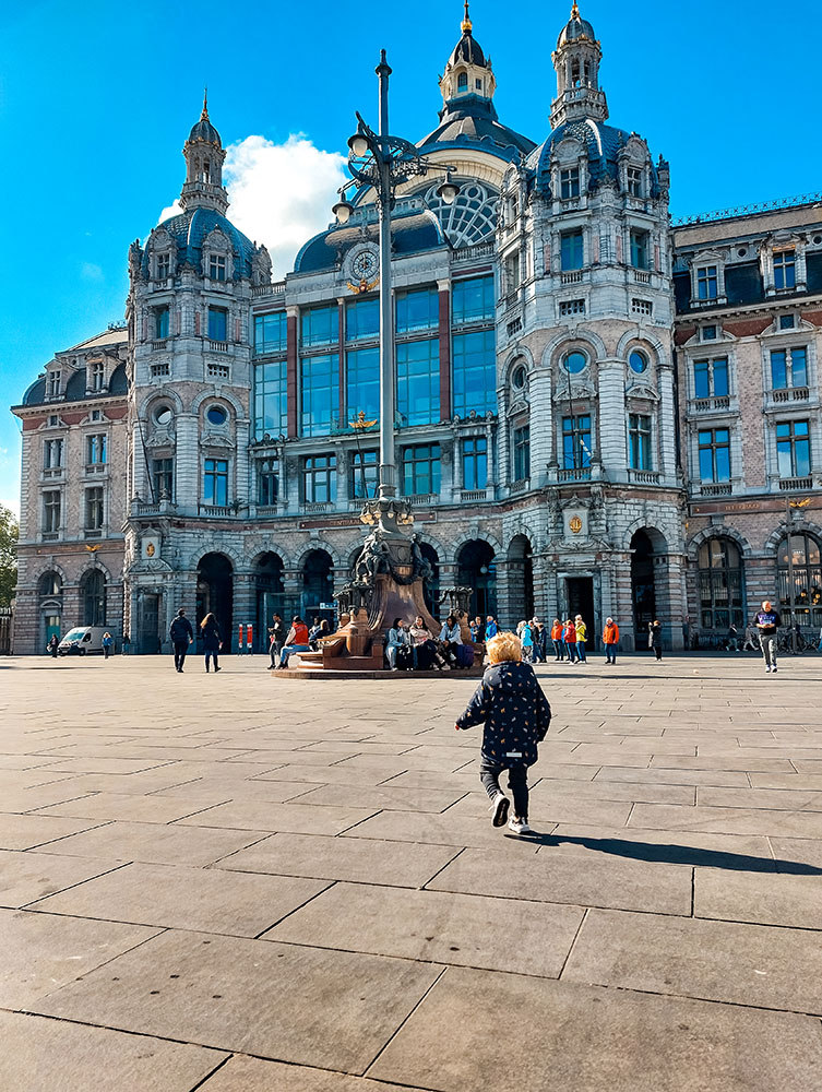Stedentrip Antwerpen met kinderen: activiteiten en bezienswaardigheden
