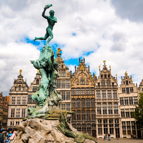 Stedentrip Antwerpen met kinderen: activiteiten en bezienswaardigheden